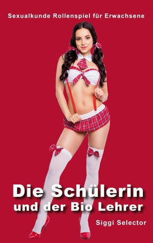 Die Schülerin und der Bio Lehrer