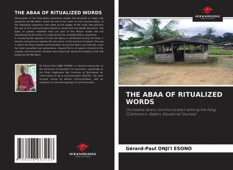 THE ABAA OF RITUALIZED WORDS