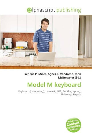 Model M keyboard