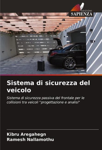Sistema di sicurezza del veicolo