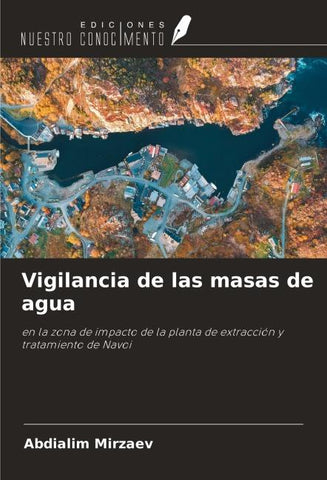 Vigilancia de las masas de agua