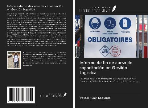Informe de fin de curso de capacitación en Gestión Logística