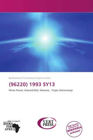 (96220) 1993 SY13