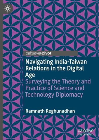 Navigating India-Taiwan Relations in the Digital Age