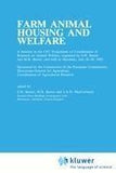 Farm Animal Housing and Welfare