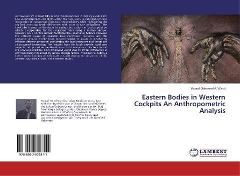 Eastern Bodies in Western Cockpits An Anthropometric Analysis