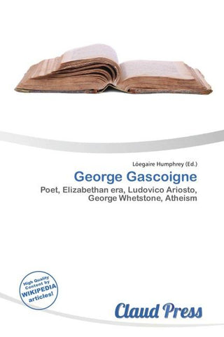 George Gascoigne