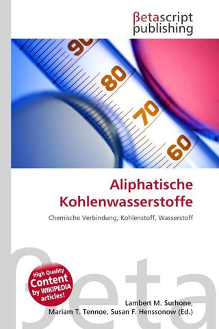 Aliphatische Kohlenwasserstoffe