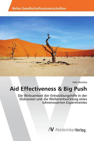 Aid Effectiveness & Big Push