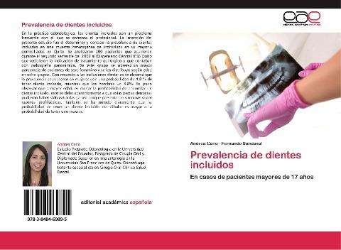 Prevalencia de dientes incluidos
