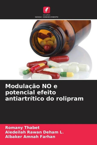 Modulação NO e potencial efeito antiartrítico do rolipram