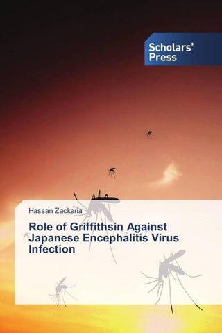 Role of Griffithsin Against Japanese Encephalitis Virus Infection