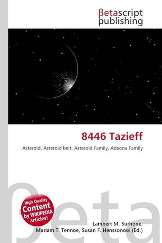 8446 Tazieff