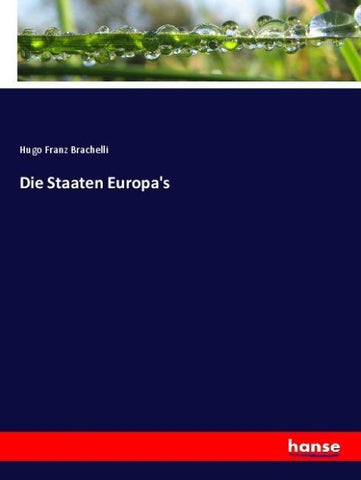 Die Staaten Europa's