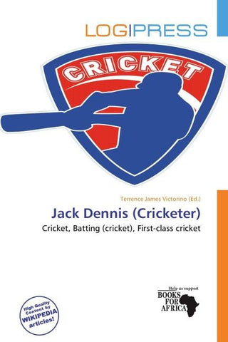 Jack Dennis (Cricketer)