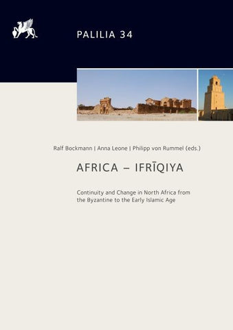 Africa – Ifriqiya