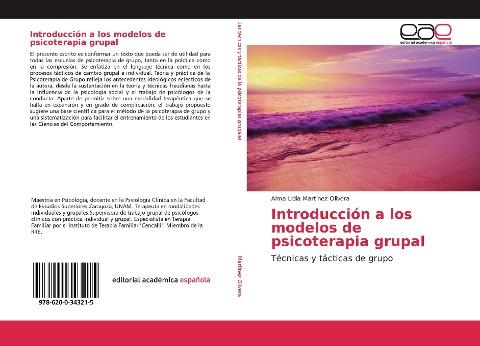 Introducción a los modelos de psicoterapia grupal