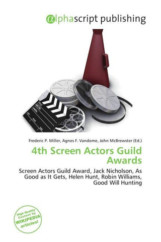 4th Screen Actors Guild Awards