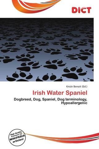 Irish Water Spaniel