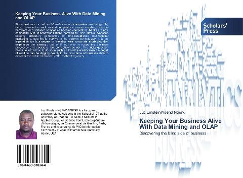Keeping Your Business Alive With Data Mining and OLAP
