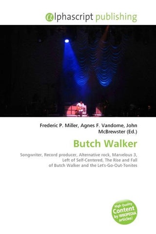 Butch Walker