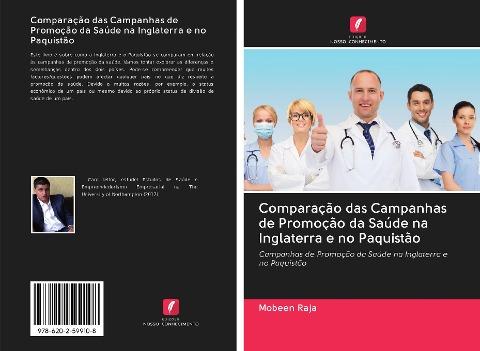 Comparação das Campanhas de Promoção da Saúde na Inglaterra e no Paquistão
