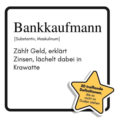 Bankkaufmann