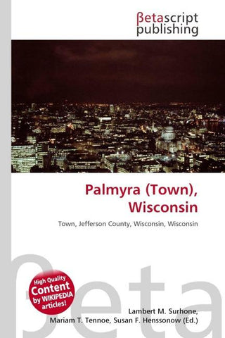 Palmyra (Town), Wisconsin