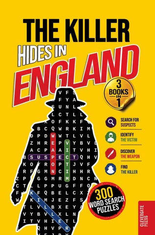 The Killer Hides in England