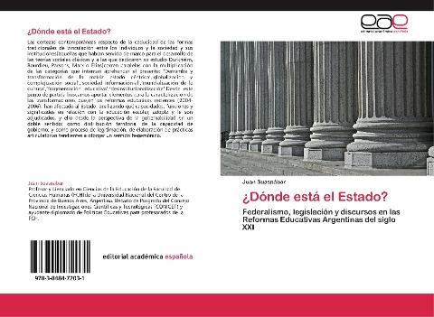 ¿Dónde está el Estado?