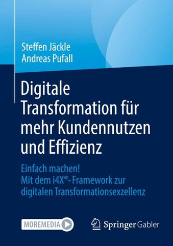 Digitale Transformation für mehr Kundennutzen und Effizienz