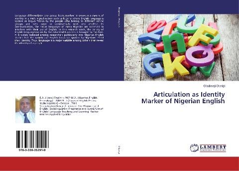Articulation as Identity Marker of Nigerian English