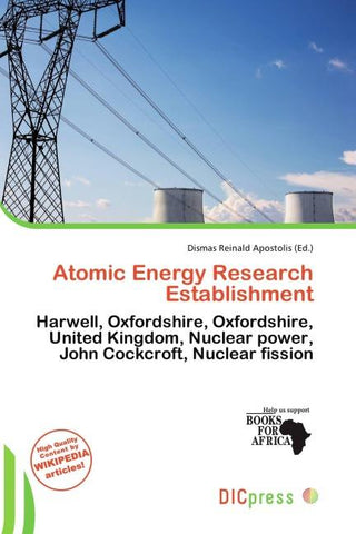 Atomic Energy Research Establishment