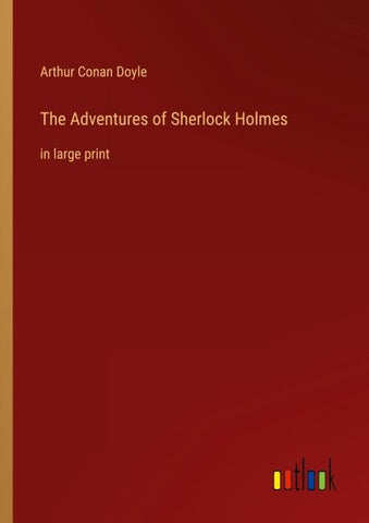 The Adventures of Sherlock Holmes