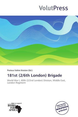 181st (2/6th London) Brigade