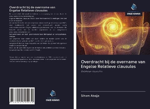 Overdracht bij de overname van Engelse Relatieve clausules