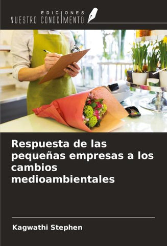 Respuesta de las pequeñas empresas a los cambios medioambientales