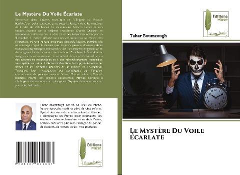 Le Mystère Du Voile Écarlate