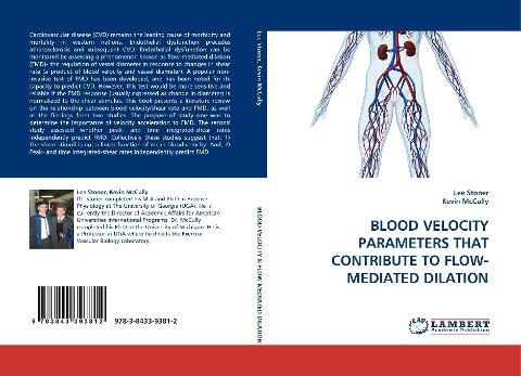 BLOOD VELOCITY PARAMETERS THAT CONTRIBUTE TO FLOW-MEDIATED DILATION