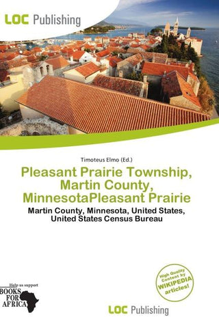 Pleasant Prairie Township, Martin County, MinnesotaPleasant Prairie