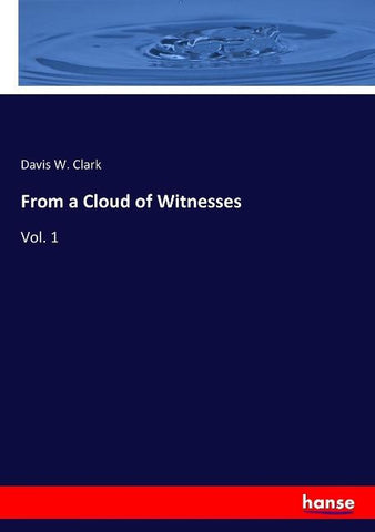 From a Cloud of Witnesses