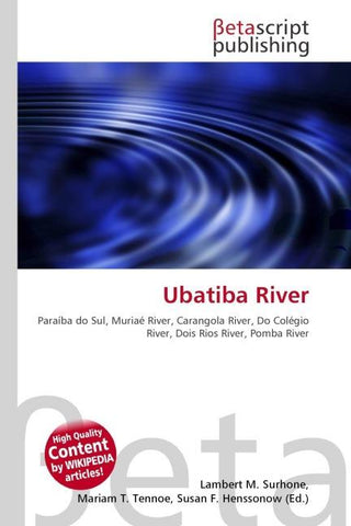 Ubatiba River