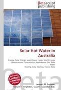 Solar Hot Water in Australia