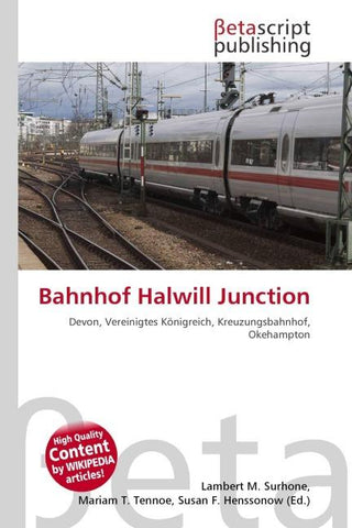 Bahnhof Halwill Junction