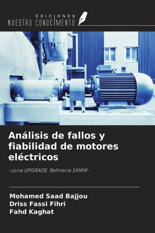 Análisis de fallos y fiabilidad de motores eléctricos