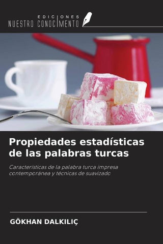 Propiedades estadísticas de las palabras turcas