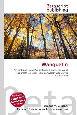 Wanquetin