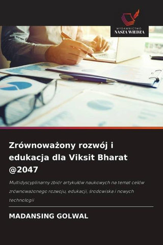 Zrównowa¿ony rozwój i edukacja dla Viksit Bharat @2047