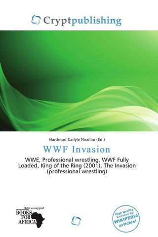 WWF Invasion