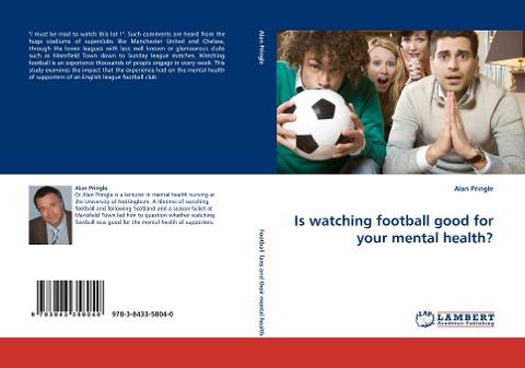 Is watching football good for your mental health?